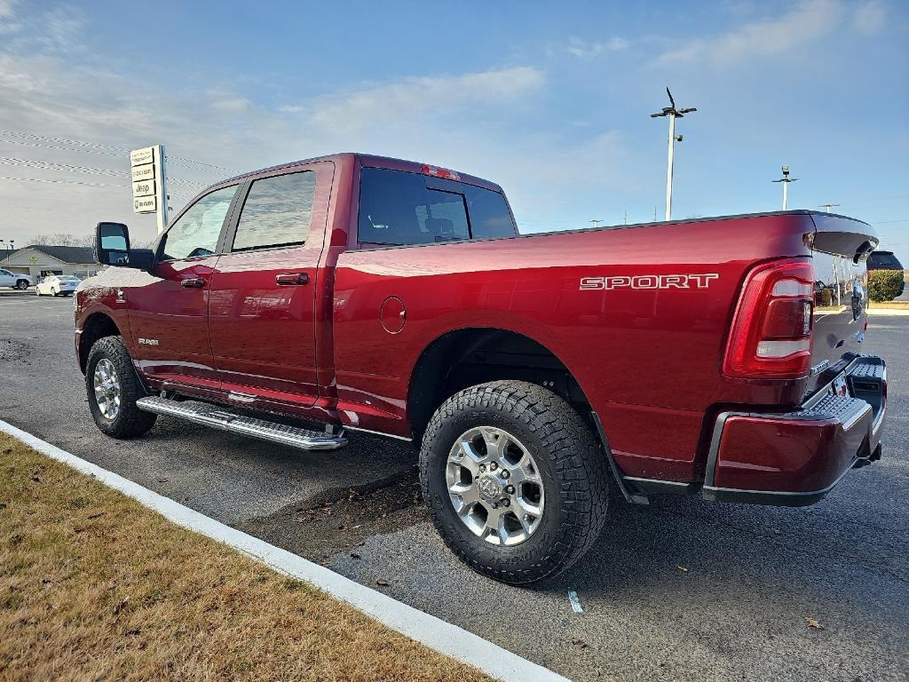 used 2023 Ram 2500 car, priced at $55,921