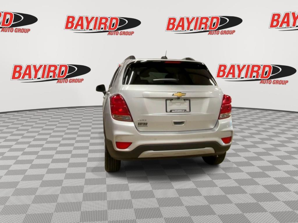 used 2021 Chevrolet Trax car, priced at $21,999