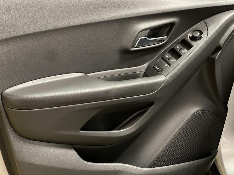 used 2021 Chevrolet Trax car, priced at $21,252