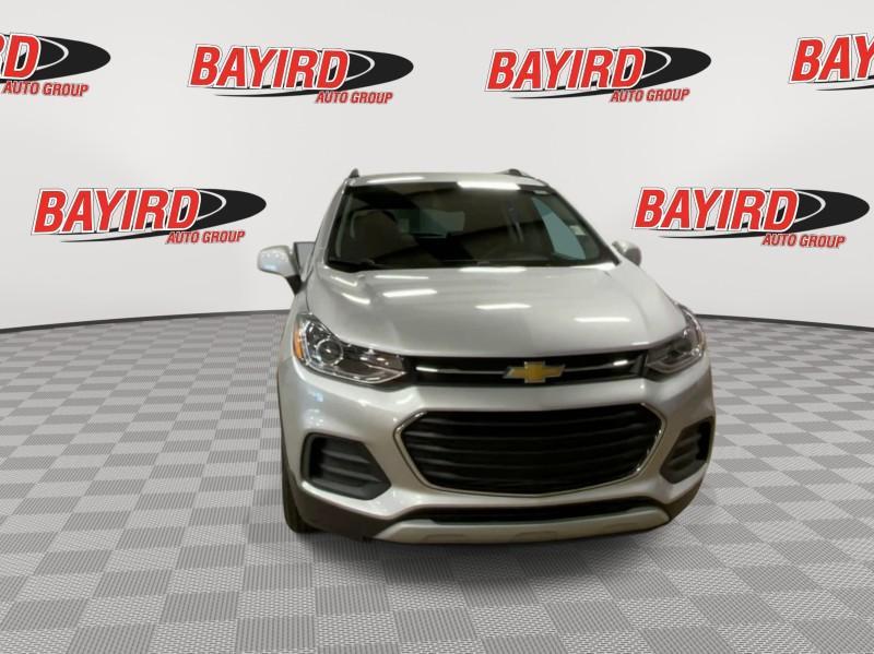 used 2021 Chevrolet Trax car, priced at $21,252