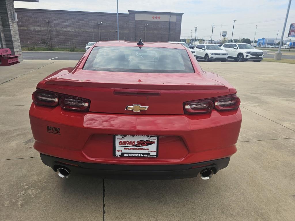 used 2023 Chevrolet Camaro car, priced at $28,999
