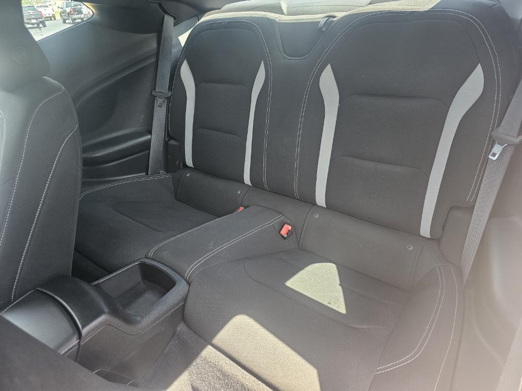 used 2023 Chevrolet Camaro car, priced at $28,999