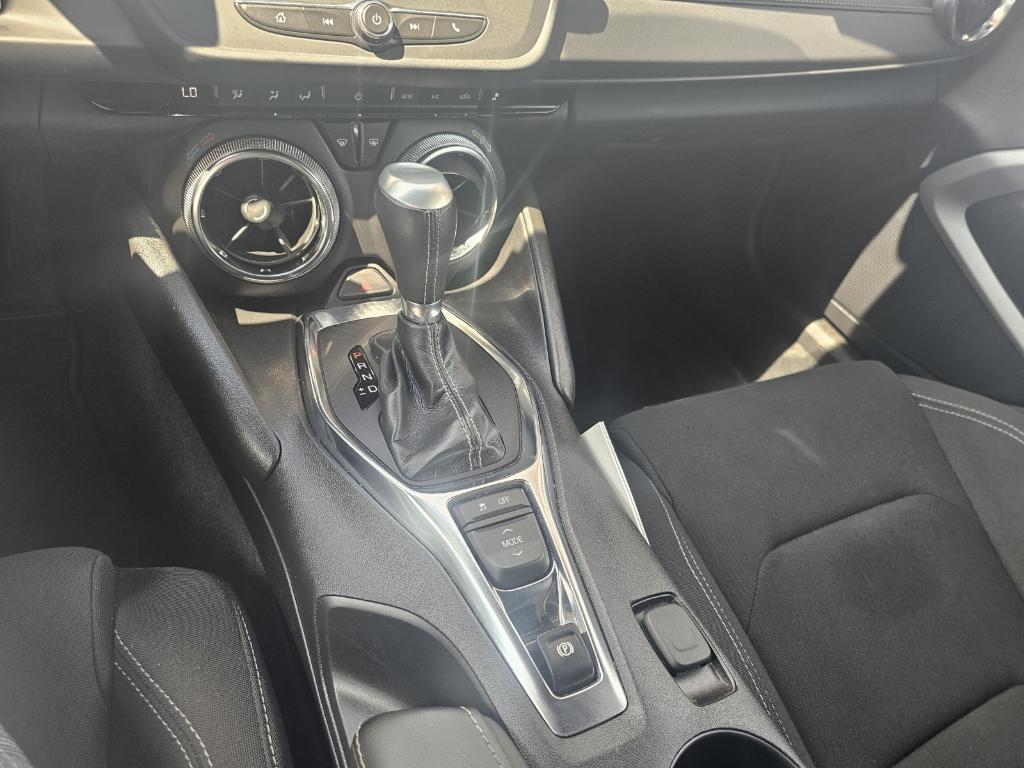 used 2023 Chevrolet Camaro car, priced at $28,999