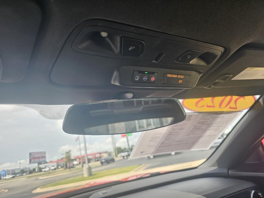 used 2023 Chevrolet Camaro car, priced at $28,999