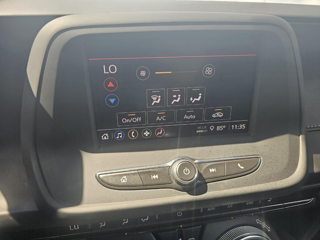 used 2023 Chevrolet Camaro car, priced at $28,999