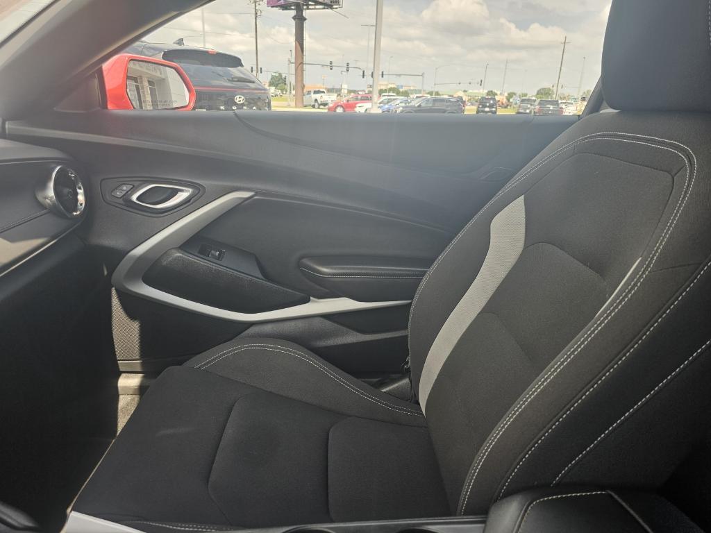 used 2023 Chevrolet Camaro car, priced at $28,999