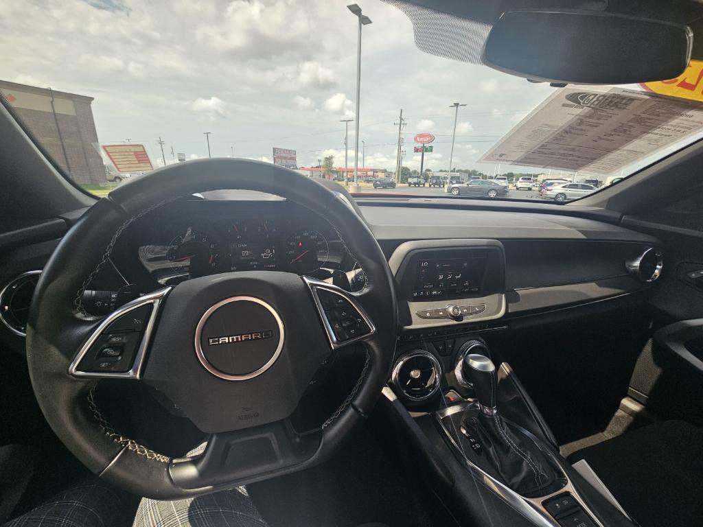 used 2023 Chevrolet Camaro car, priced at $28,999