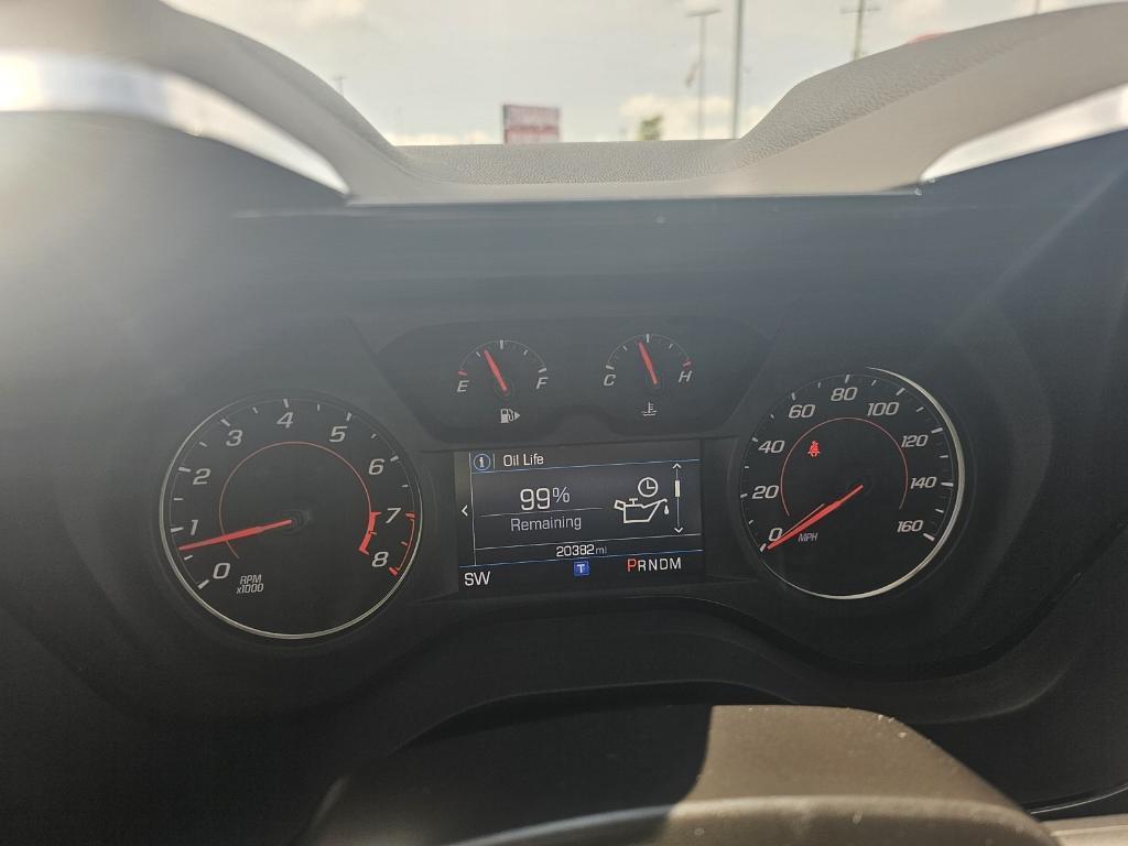 used 2023 Chevrolet Camaro car, priced at $28,999