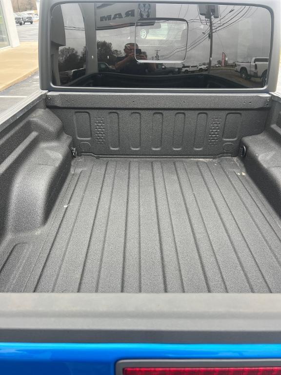 used 2023 Jeep Gladiator car, priced at $31,784