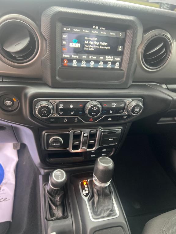 used 2023 Jeep Gladiator car, priced at $31,784