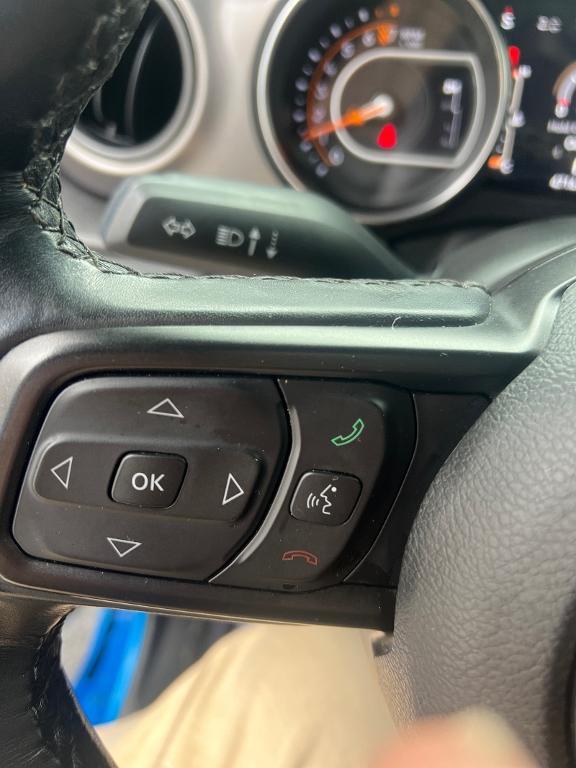 used 2023 Jeep Gladiator car, priced at $31,784