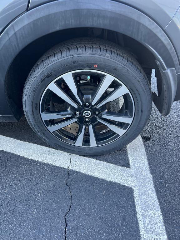 used 2020 Nissan Kicks car, priced at $17,550