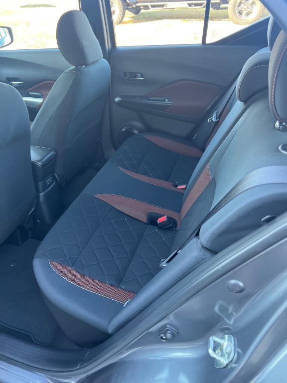 used 2020 Nissan Kicks car, priced at $17,550