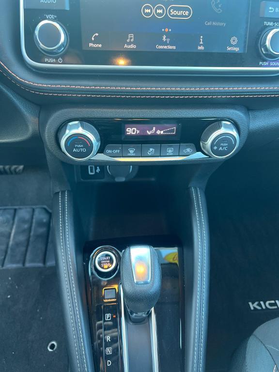 used 2020 Nissan Kicks car, priced at $17,550