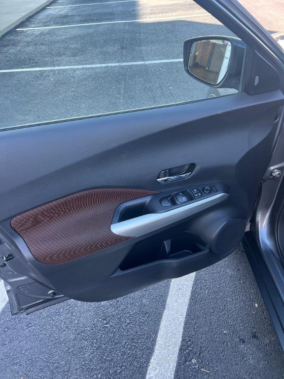 used 2020 Nissan Kicks car, priced at $17,550