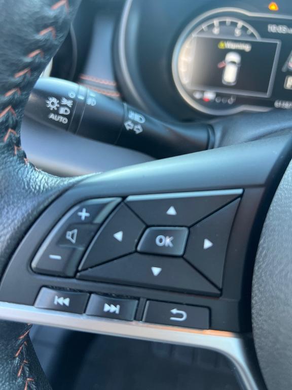 used 2020 Nissan Kicks car, priced at $17,550