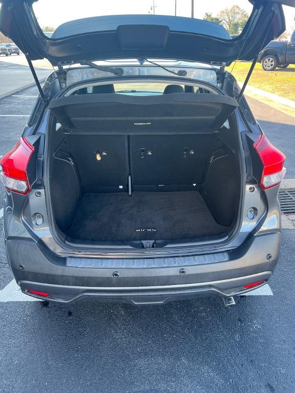 used 2020 Nissan Kicks car, priced at $17,550