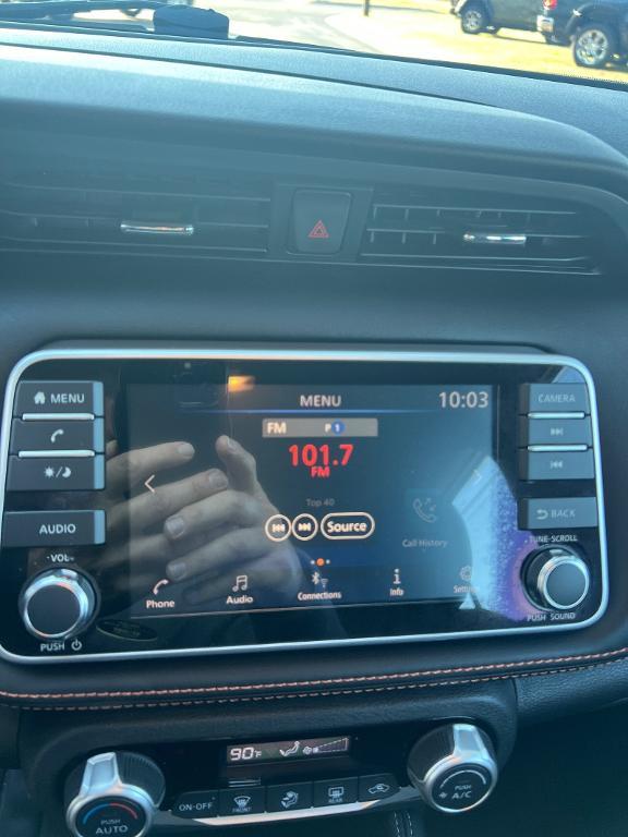 used 2020 Nissan Kicks car, priced at $17,550