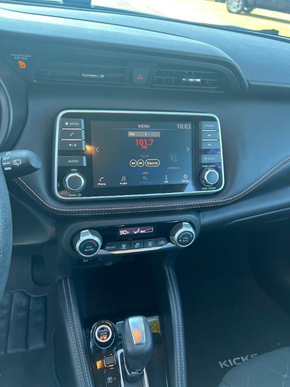 used 2020 Nissan Kicks car, priced at $17,550