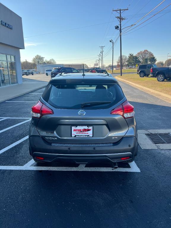 used 2020 Nissan Kicks car, priced at $17,550