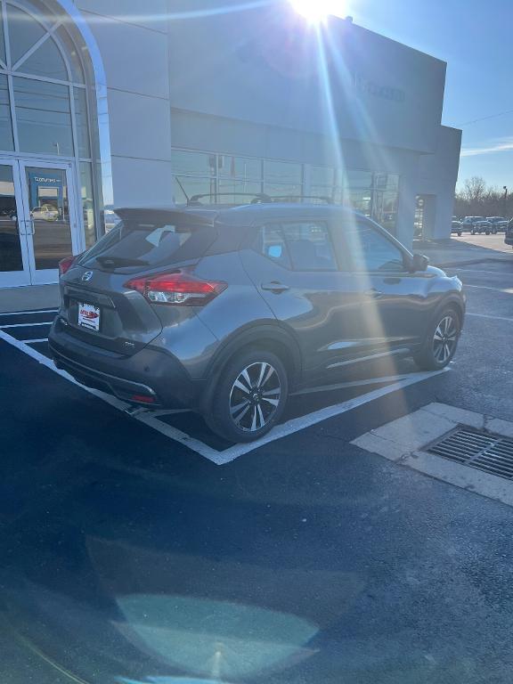 used 2020 Nissan Kicks car, priced at $17,550