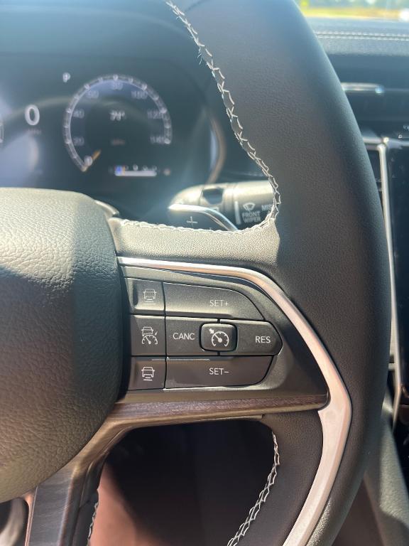 new 2025 Jeep Grand Cherokee L car, priced at $48,548