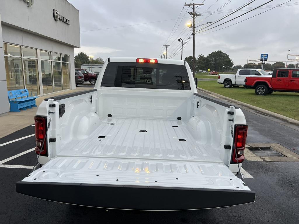 new 2026 Ram 2500 car, priced at $59,595