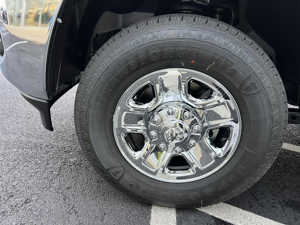 new 2026 Ram 2500 car, priced at $59,595