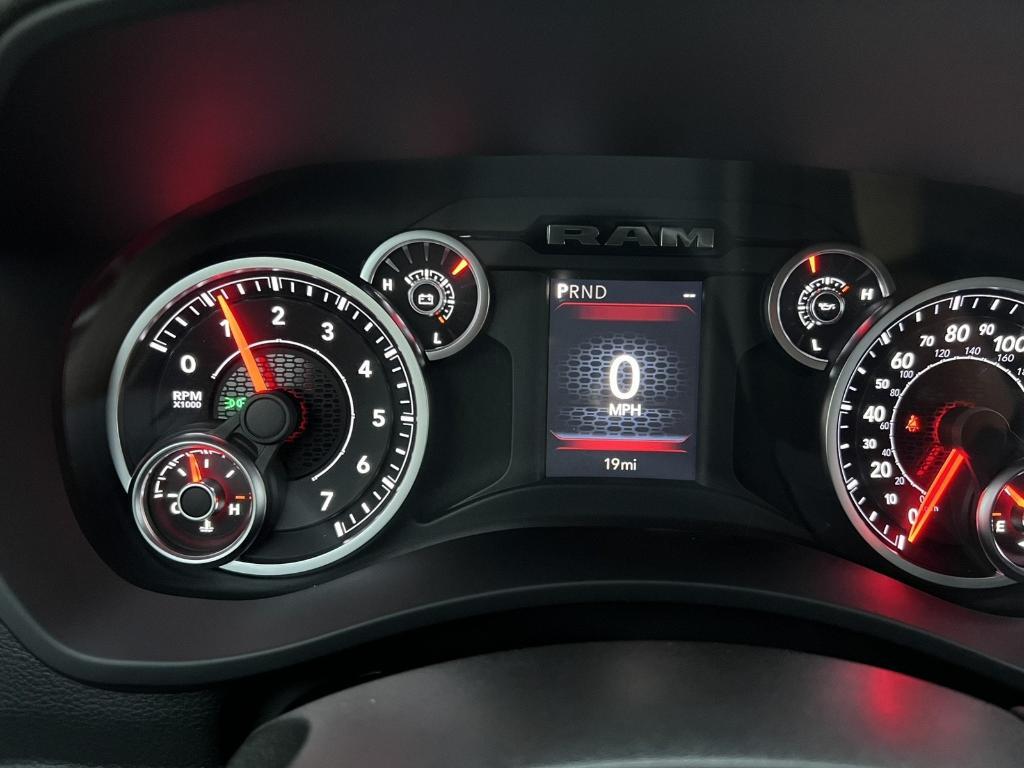 new 2026 Ram 2500 car, priced at $59,595