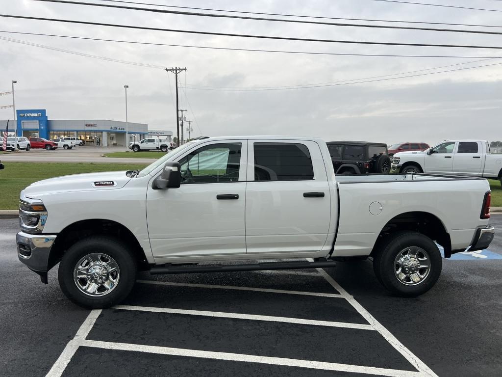 new 2026 Ram 2500 car, priced at $59,595