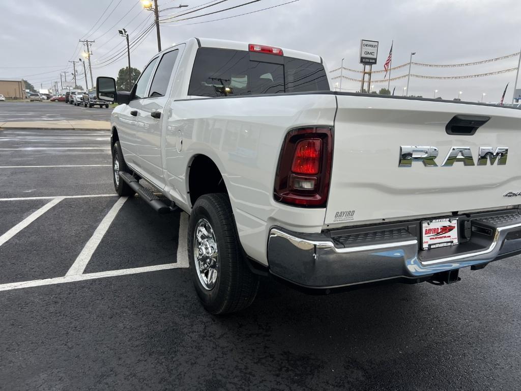 new 2026 Ram 2500 car, priced at $59,595