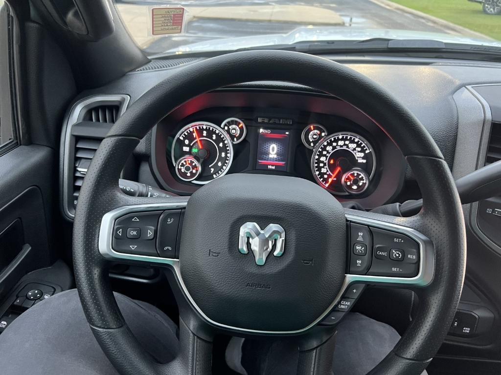 new 2026 Ram 2500 car, priced at $59,595