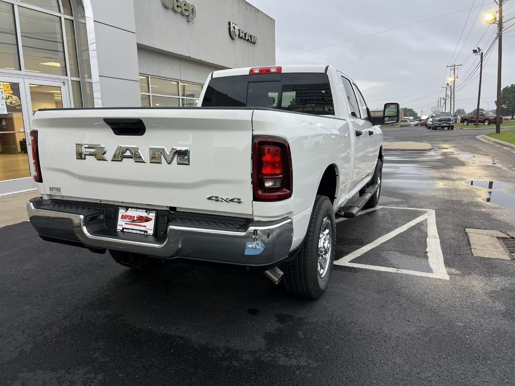 new 2026 Ram 2500 car, priced at $59,595