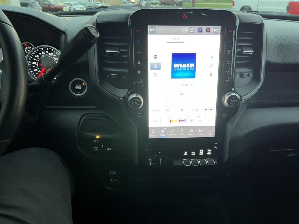 new 2026 Ram 2500 car, priced at $59,595