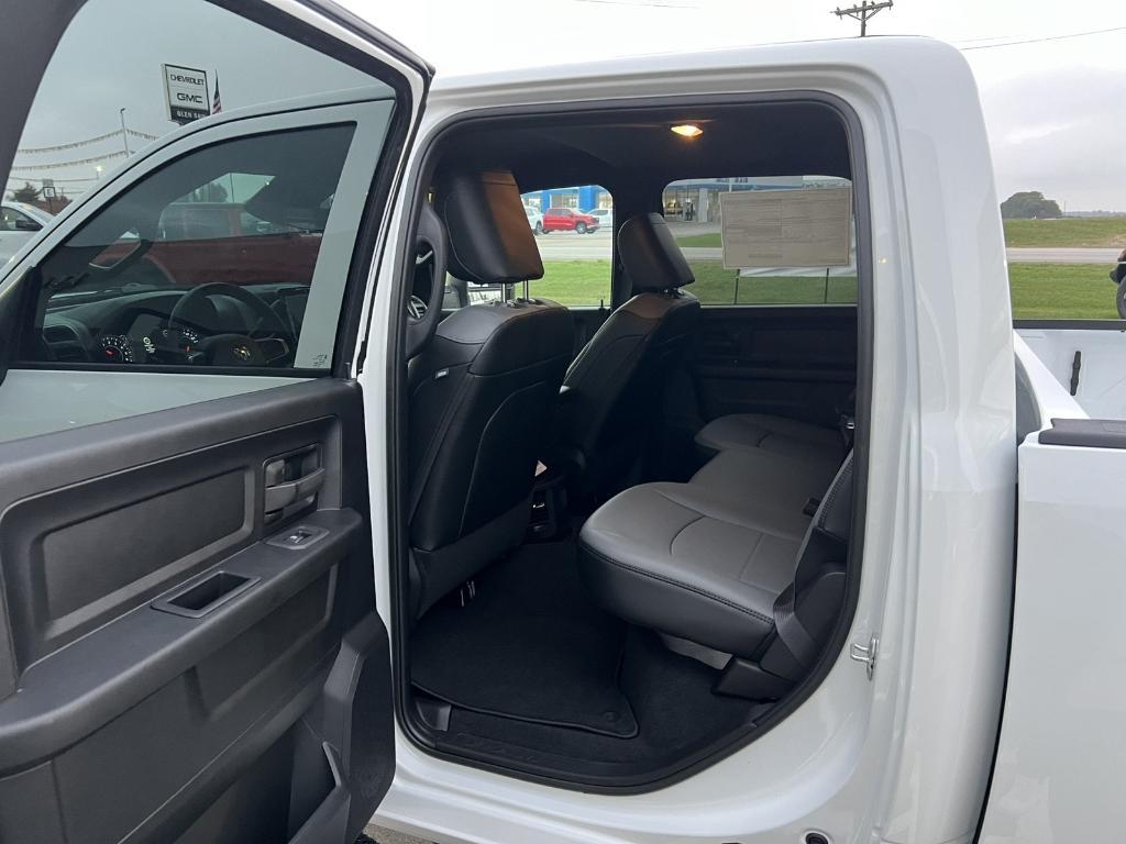 new 2026 Ram 2500 car, priced at $59,595