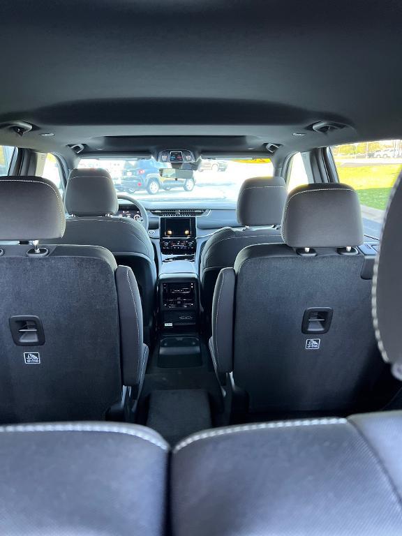 new 2025 Jeep Grand Cherokee L car, priced at $45,220