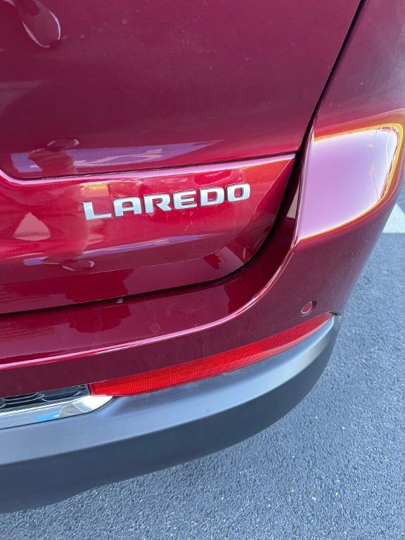 new 2025 Jeep Grand Cherokee L car, priced at $45,220