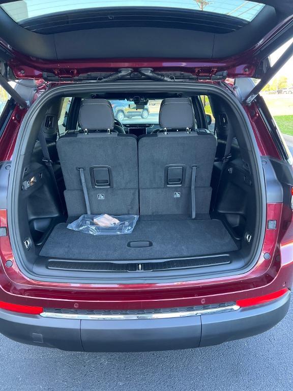 new 2025 Jeep Grand Cherokee L car, priced at $45,220