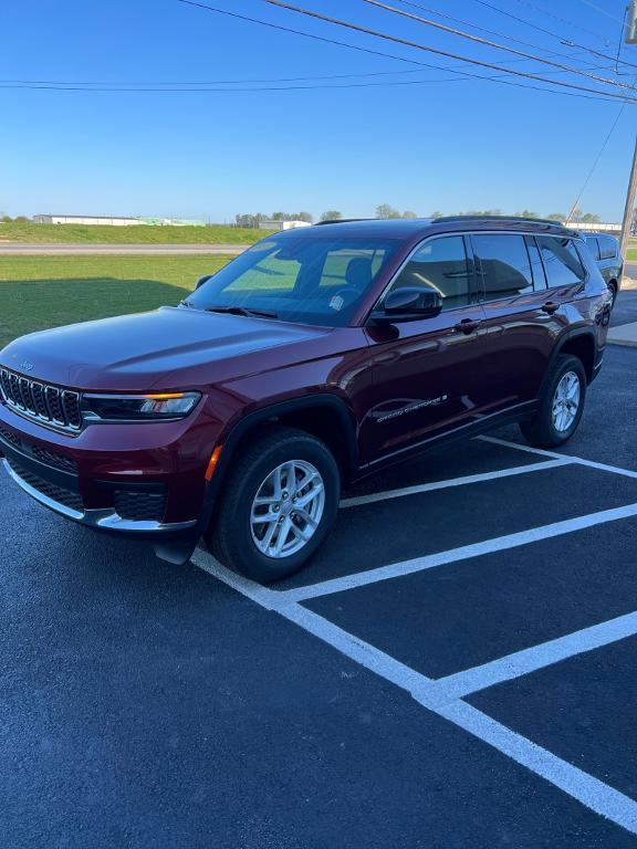 new 2025 Jeep Grand Cherokee L car, priced at $45,720