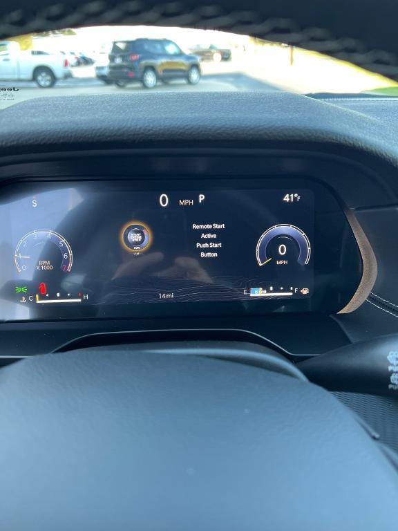 new 2025 Jeep Grand Cherokee L car, priced at $45,220