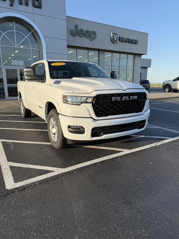 new 2025 Ram 1500 car, priced at $62,273