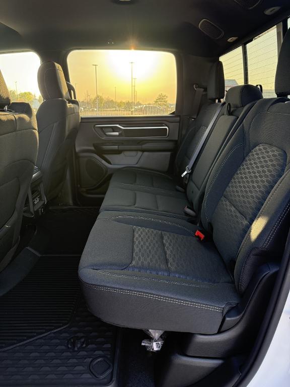 new 2025 Ram 1500 car, priced at $62,273
