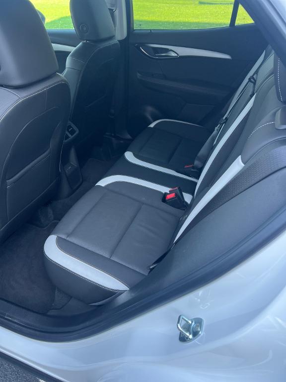 used 2024 Buick Envision car, priced at $36,995