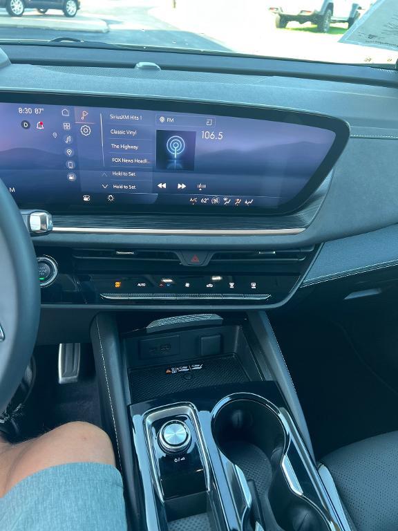 used 2024 Buick Envision car, priced at $36,995
