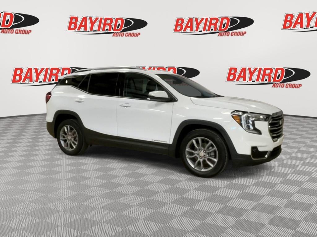 used 2022 GMC Terrain car, priced at $20,817