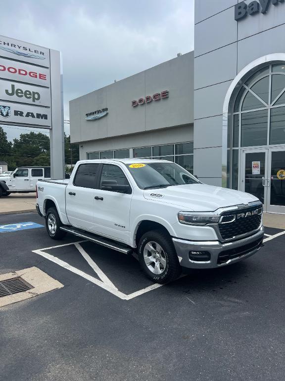 new 2026 Ram 1500 car