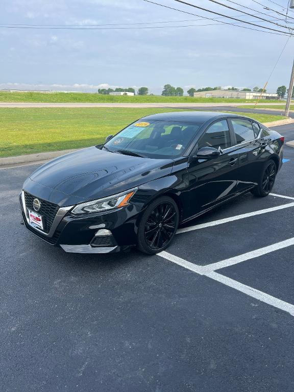 used 2019 Nissan Altima car, priced at $20,574