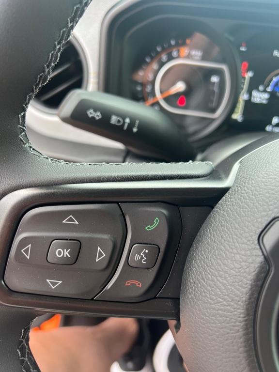 new 2025 Jeep Gladiator car, priced at $51,725