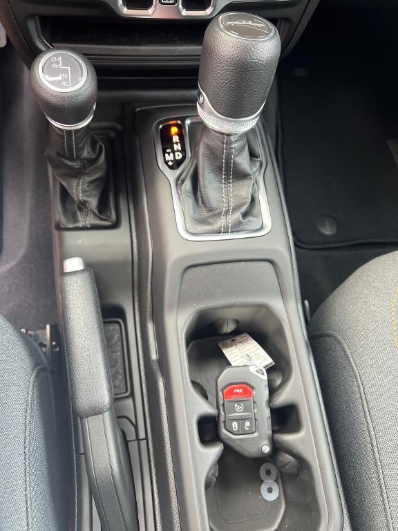 new 2025 Jeep Gladiator car, priced at $51,225
