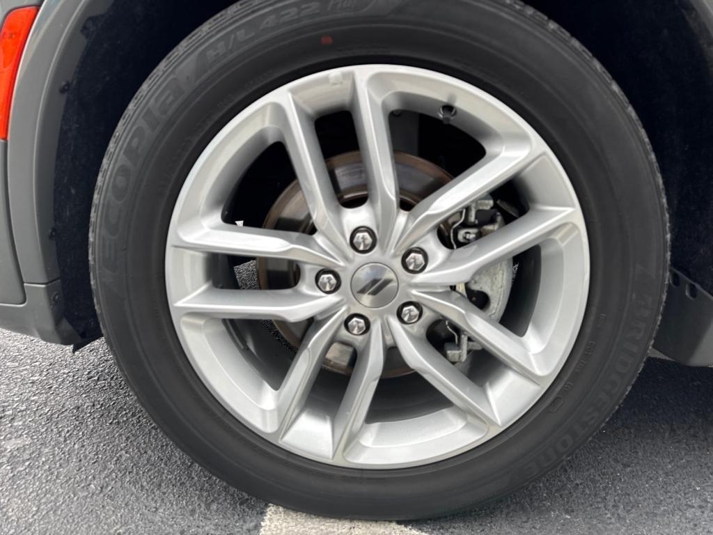 used 2023 Dodge Durango car, priced at $38,292